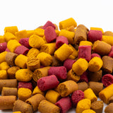 Bunte  Pellets