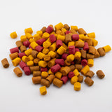 Bunte  Pellets