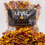 Bunte  Pellets