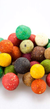 Futterboilies Mix (Frucht)