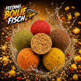 Futterboilies Mix (Fisch)