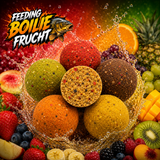 Futterboilies Mix (Frucht)